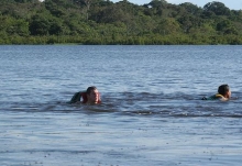 Imagen Lago Tarapoto